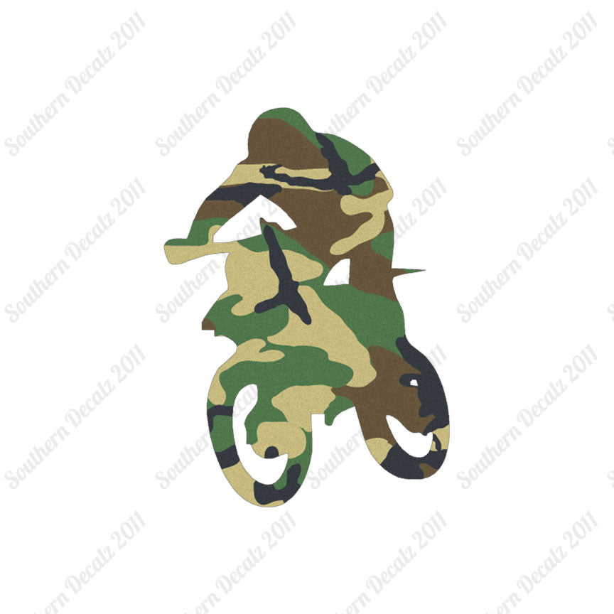 Dirt Bike Motocross