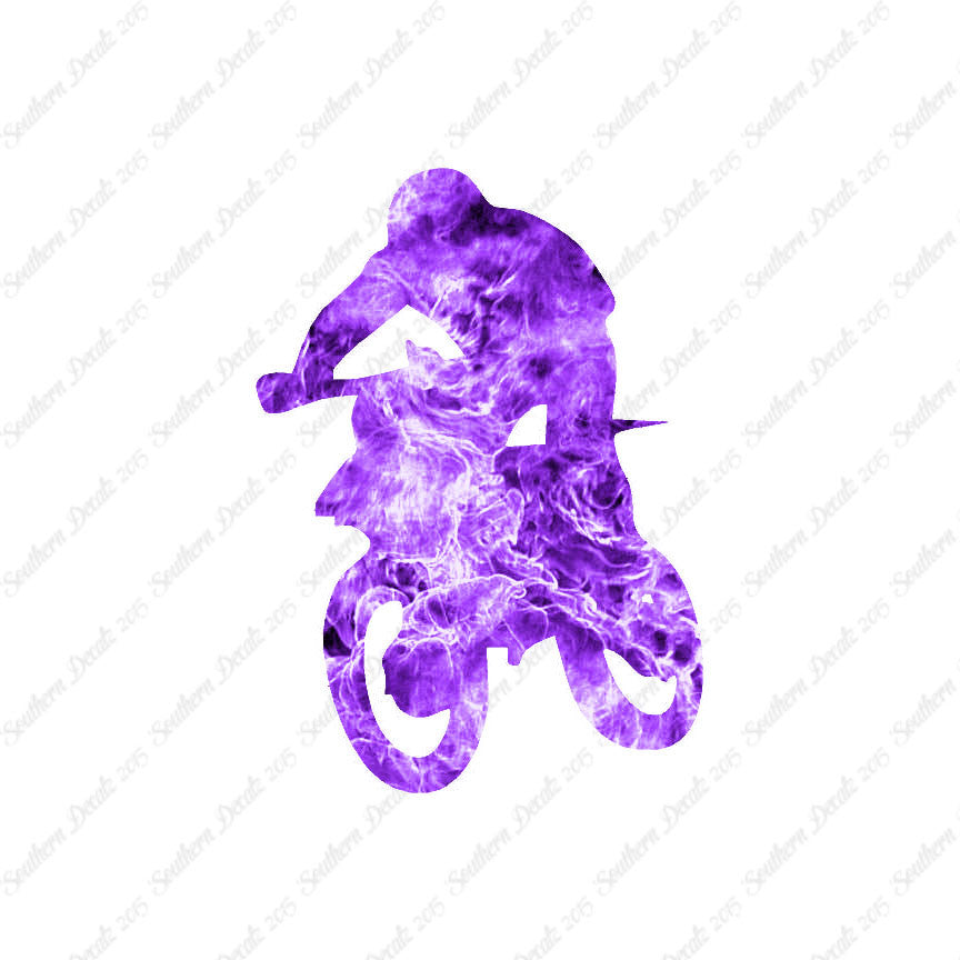 Dirt Bike Motocross
