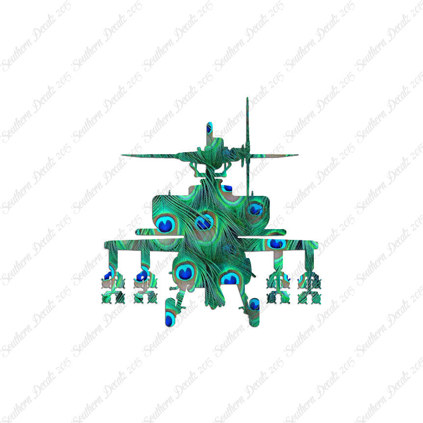 Apache Attack Helicopter