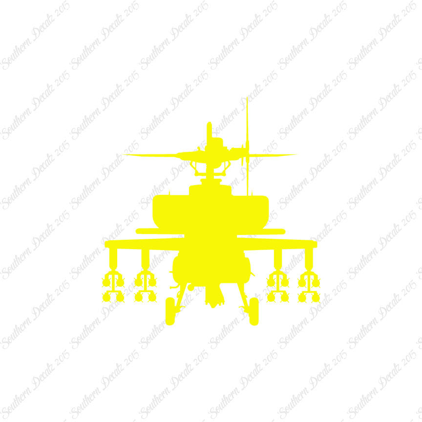 Apache Attack Helicopter