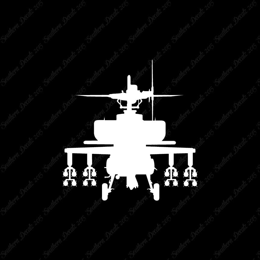Apache Attack Helicopter