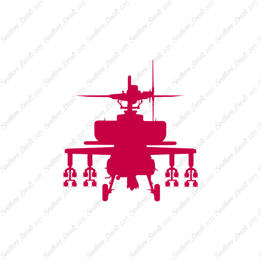 Apache Attack Helicopter