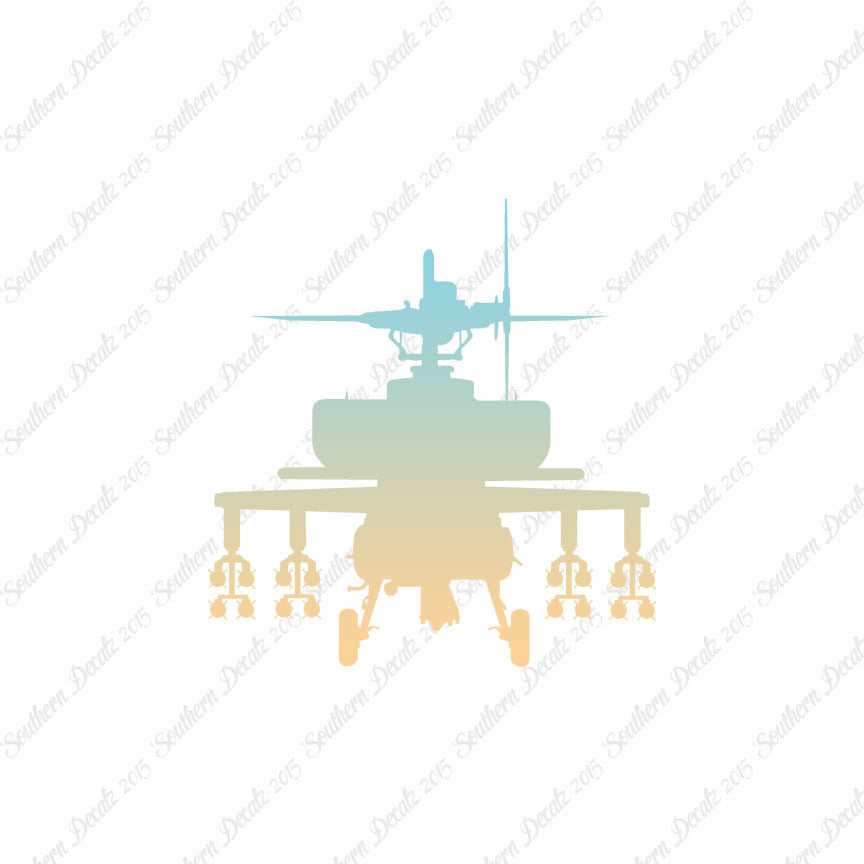 Apache Attack Helicopter