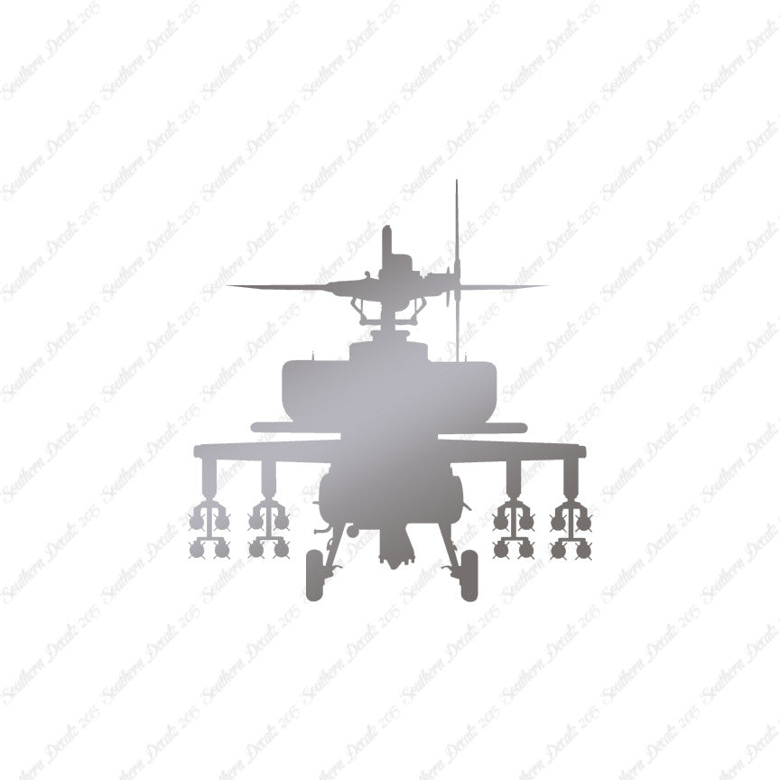Apache Attack Helicopter