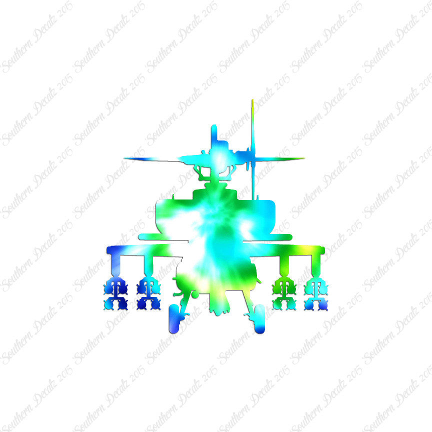 Apache Attack Helicopter