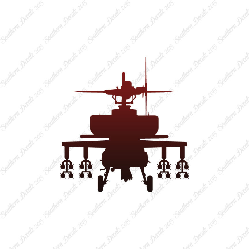 Apache Attack Helicopter