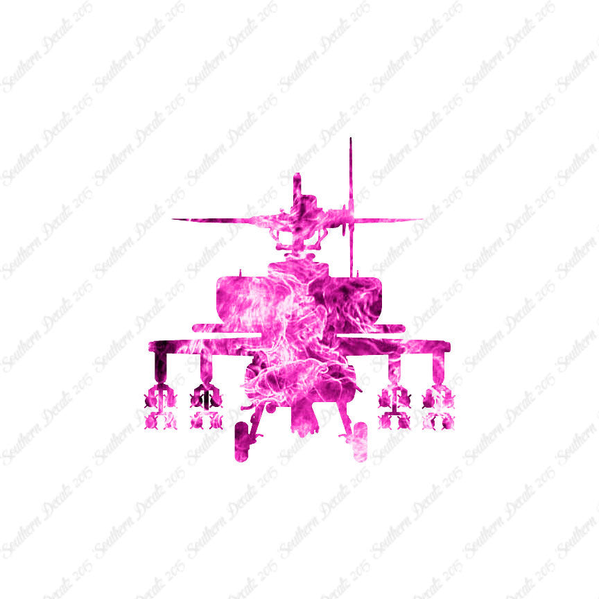 Apache Attack Helicopter