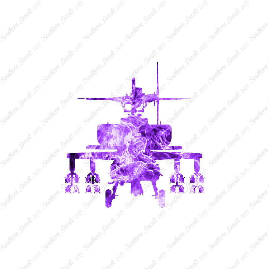 Apache Attack Helicopter