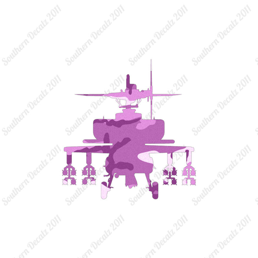 Apache Attack Helicopter