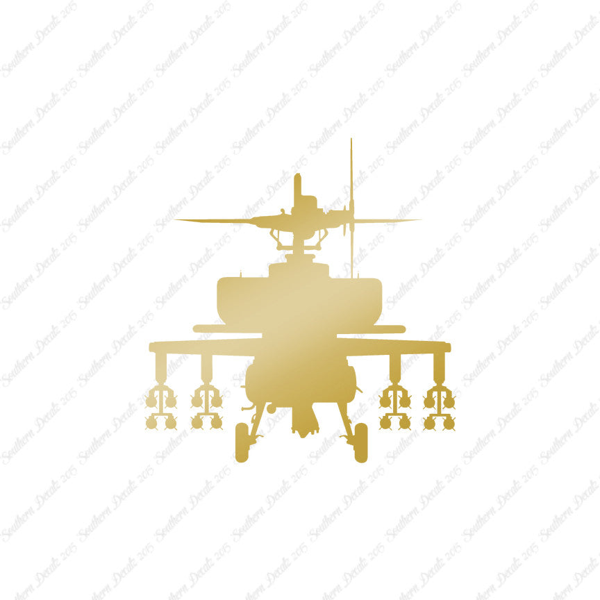 Apache Attack Helicopter
