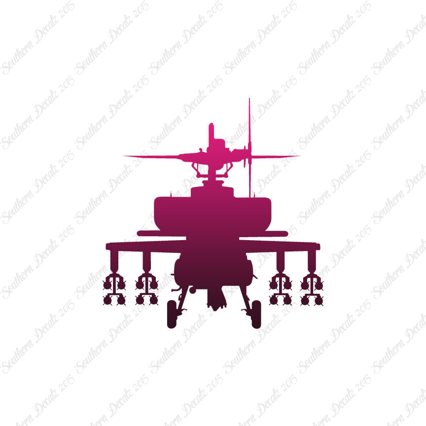 Apache Attack Helicopter
