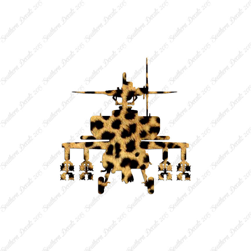 Apache Attack Helicopter