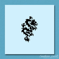 Chinese Dragon Reptile Tribal