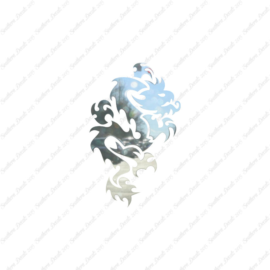 Chinese Dragon Reptile Tribal