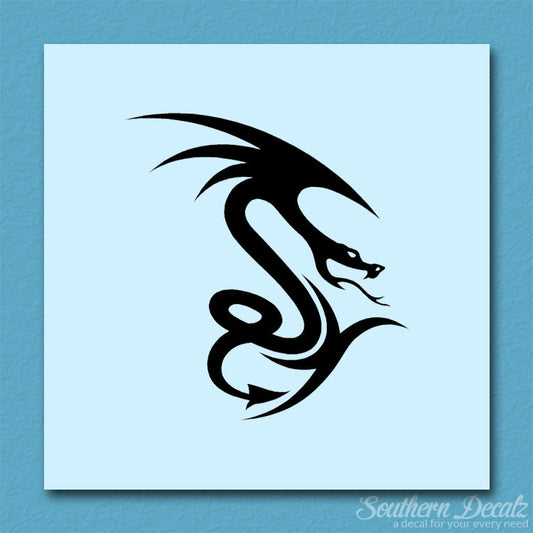 Flying Snake Reptile Dragon