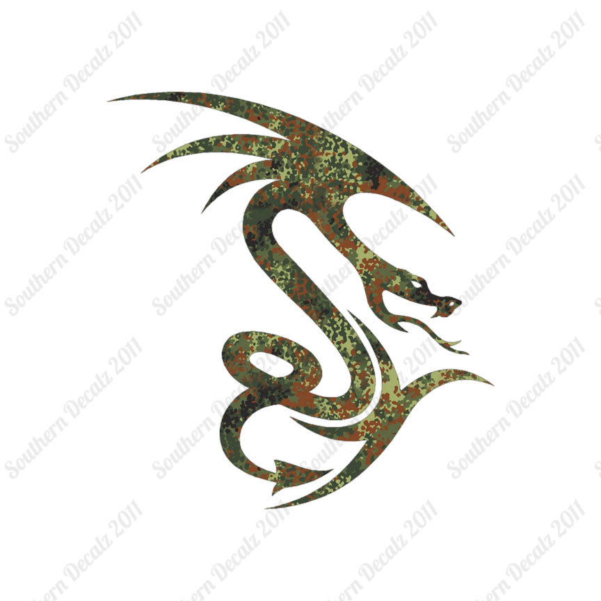 Flying Snake Reptile Dragon