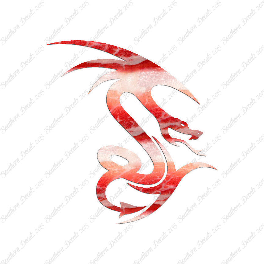 Flying Snake Reptile Dragon