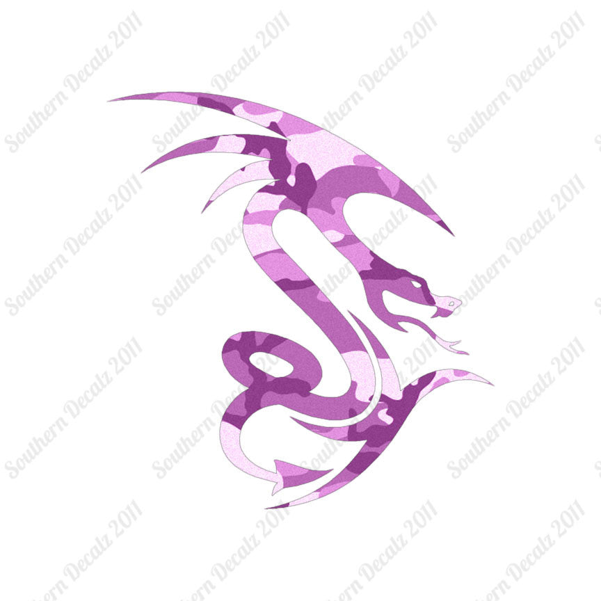 Flying Snake Reptile Dragon