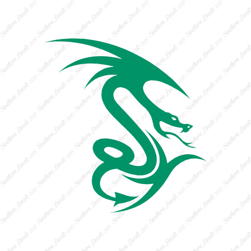Flying Snake Reptile Dragon