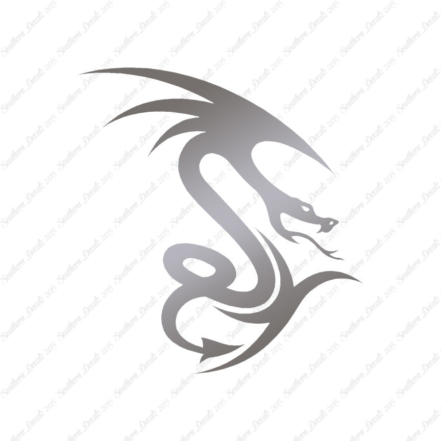 Flying Snake Reptile Dragon
