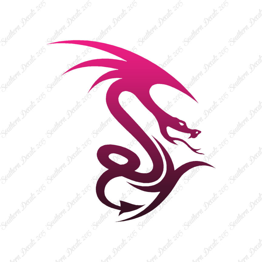 Flying Snake Reptile Dragon