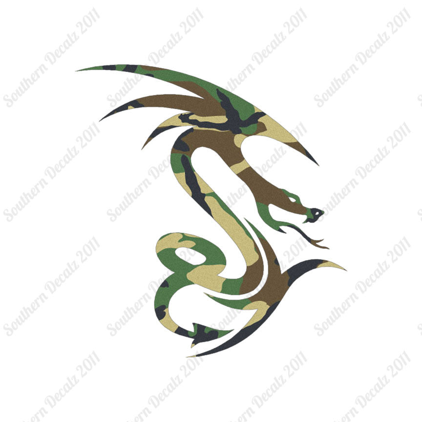 Flying Snake Reptile Dragon