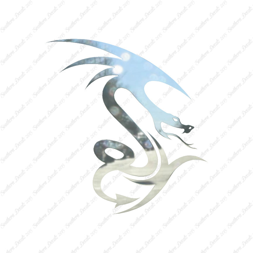 Flying Snake Reptile Dragon