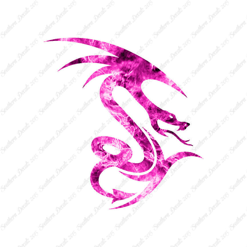 Flying Snake Reptile Dragon