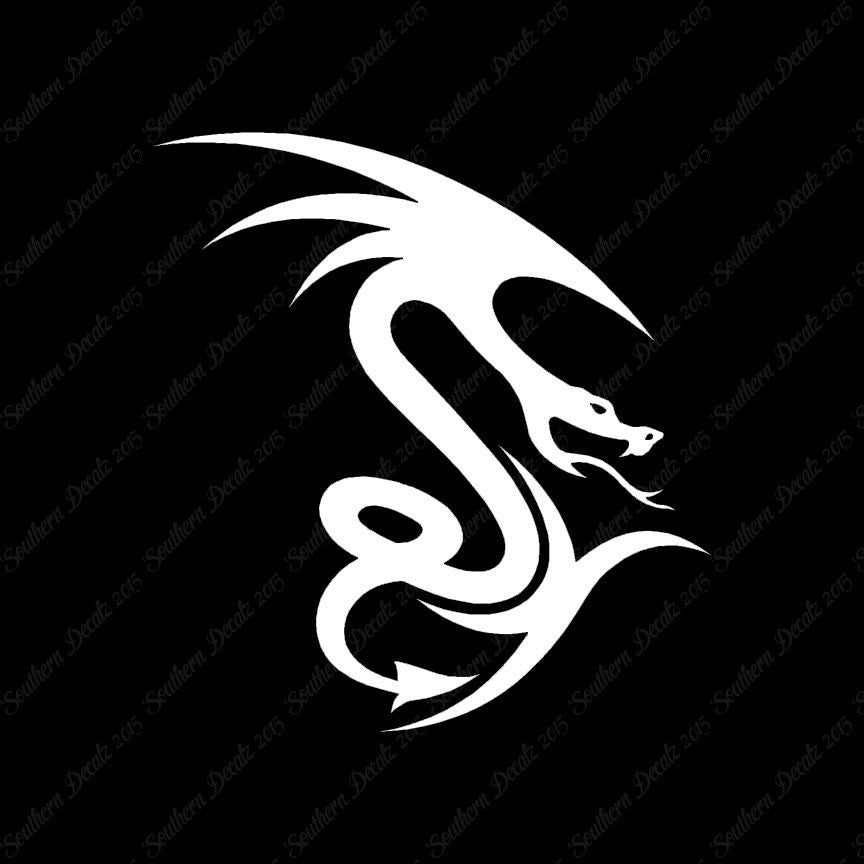 Flying Snake Reptile Dragon