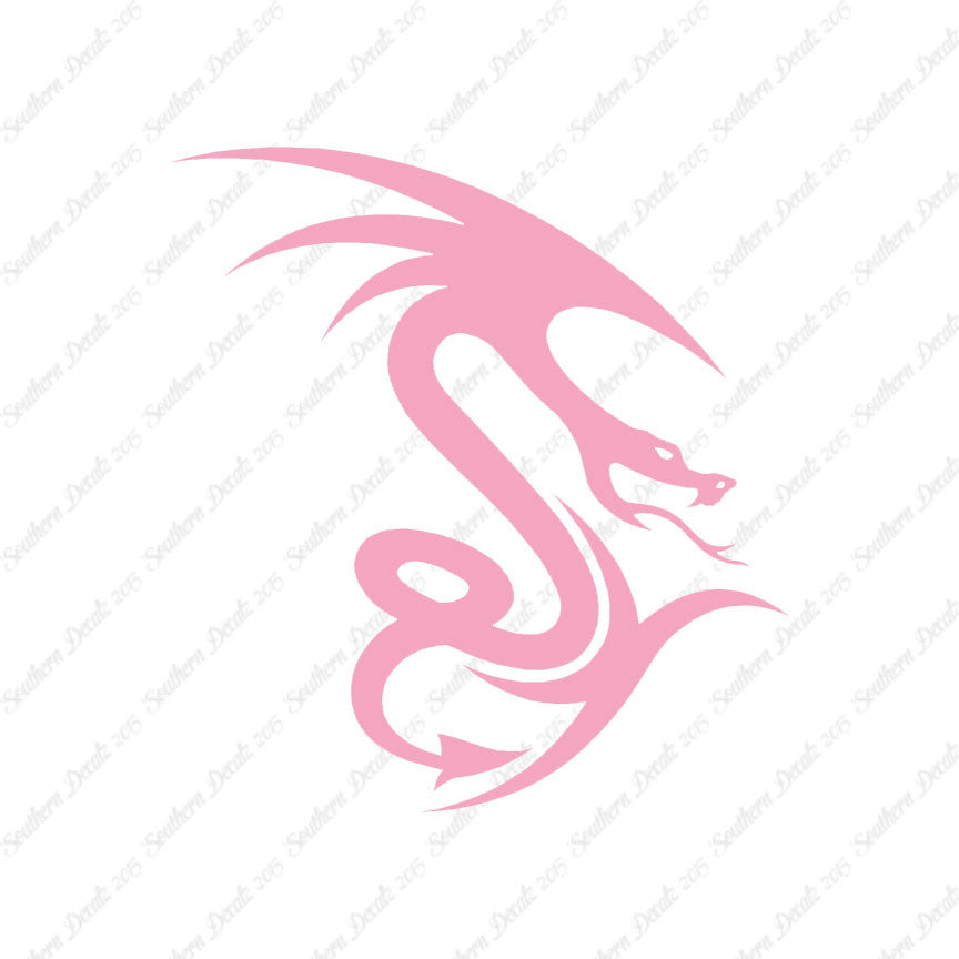 Flying Snake Reptile Dragon