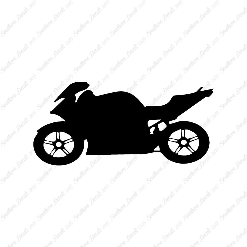 Dirt Bike Motorcycle