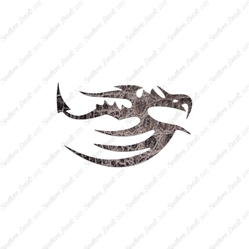Flying Reptile Dragon Tribal