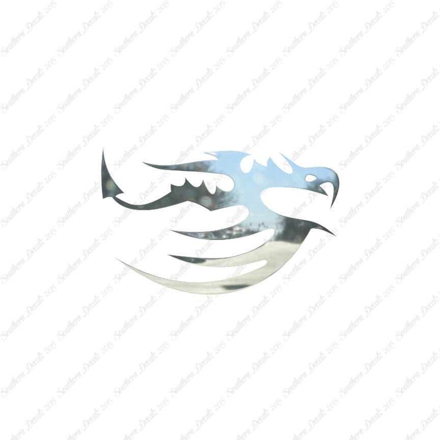 Flying Reptile Dragon Tribal