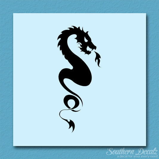Tribal Snake Reptile