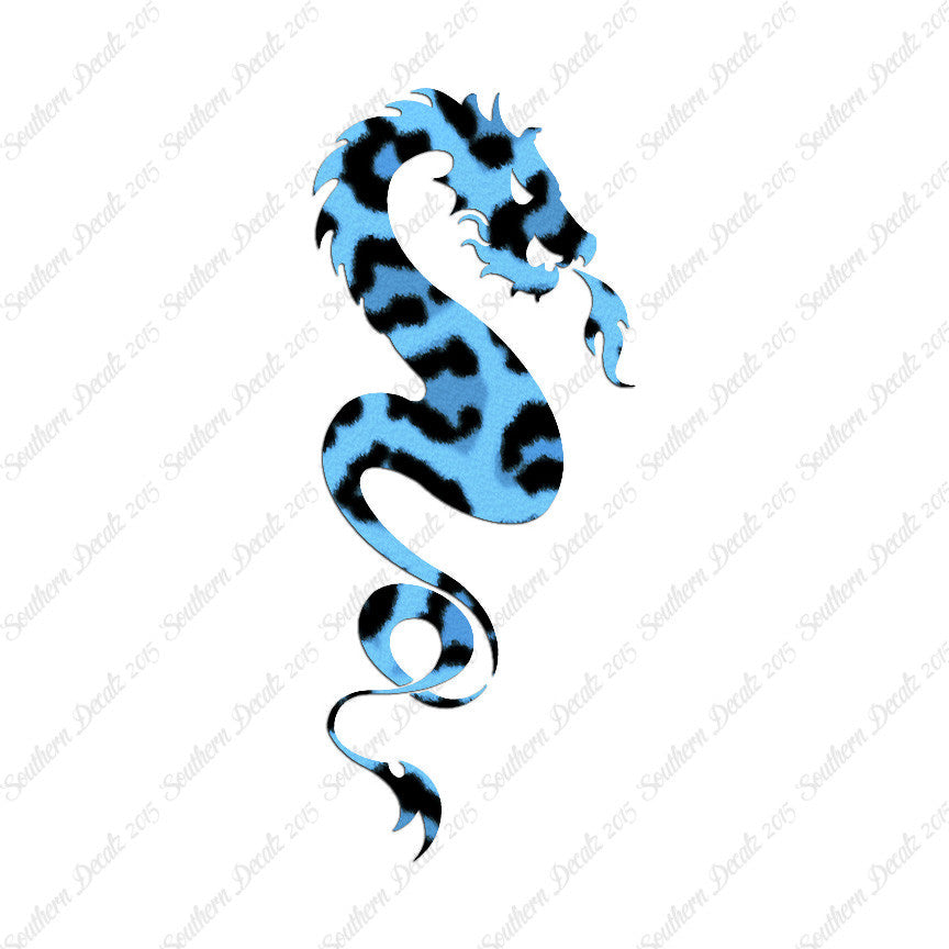 Tribal Snake Reptile