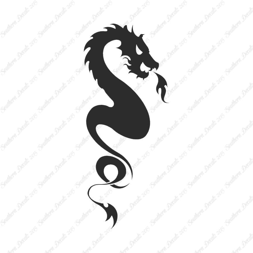Tribal Snake Reptile