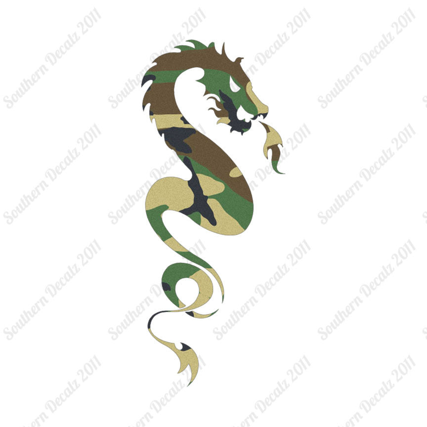 Tribal Snake Reptile