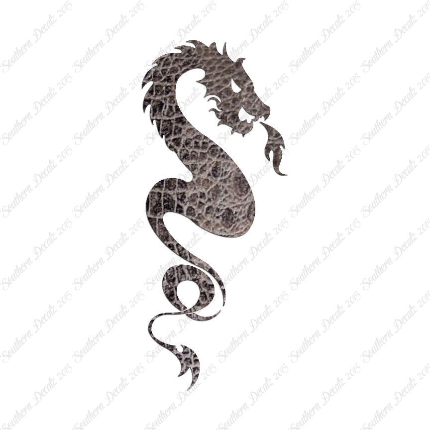 Tribal Snake Reptile