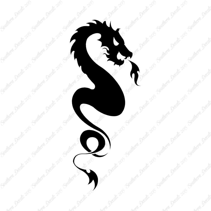 Tribal Snake Reptile