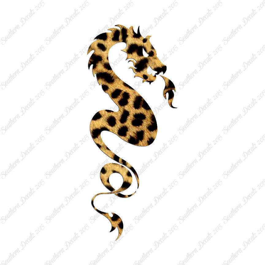 Tribal Snake Reptile