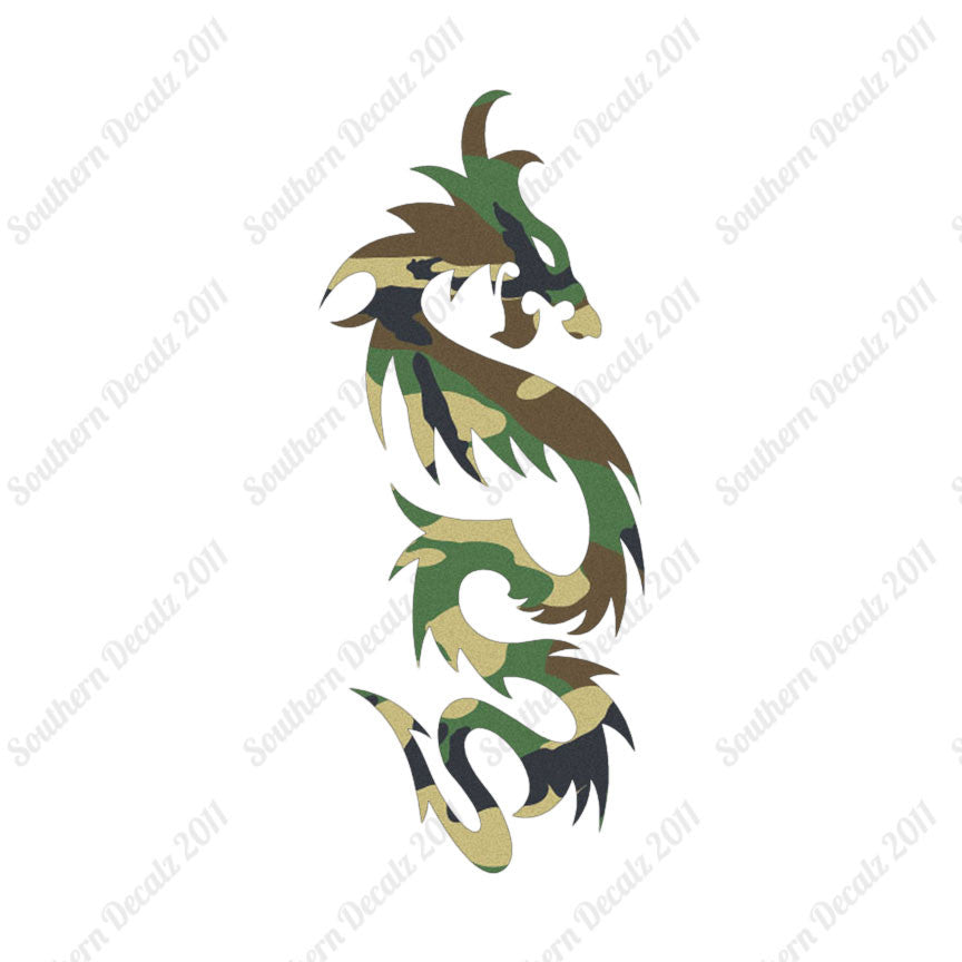Tribal Reptile Snake Spike