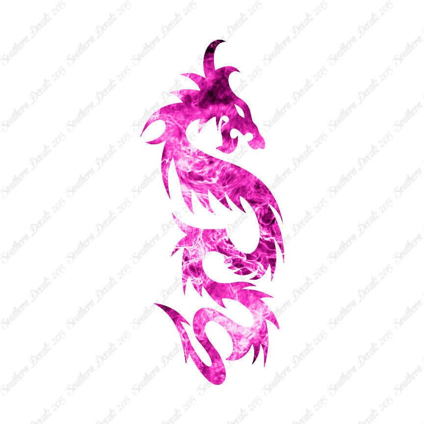 Tribal Reptile Snake Spike