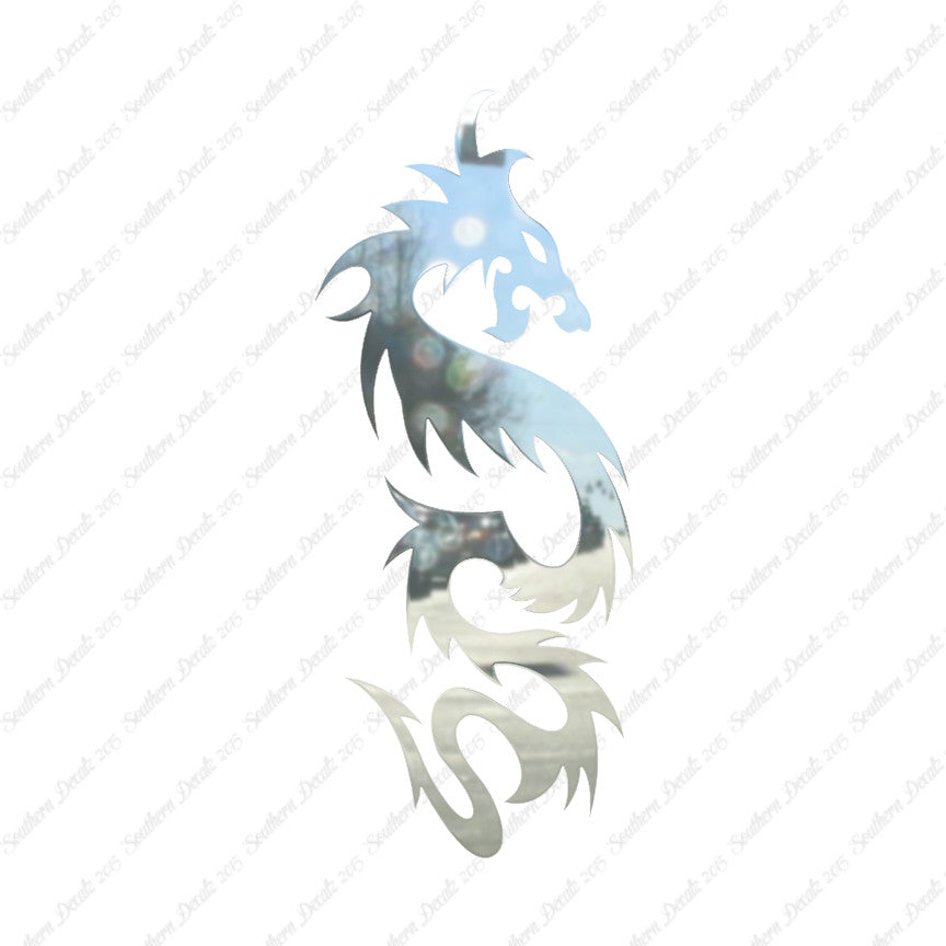 Tribal Reptile Snake Spike