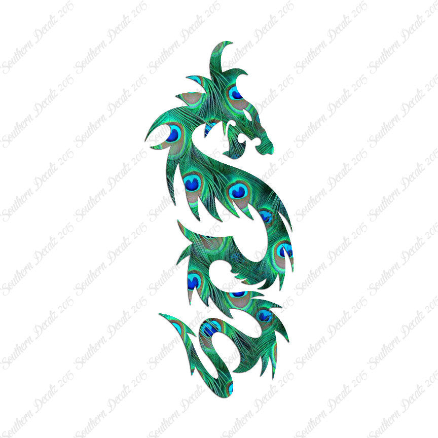 Tribal Reptile Snake Spike