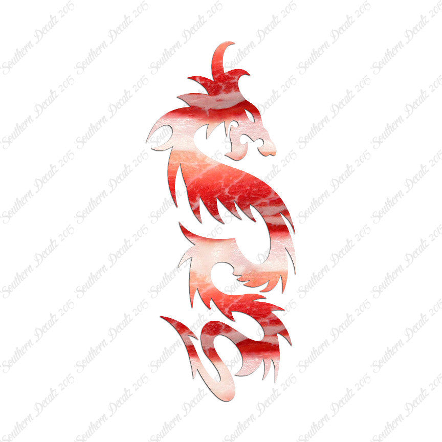 Tribal Reptile Snake Spike