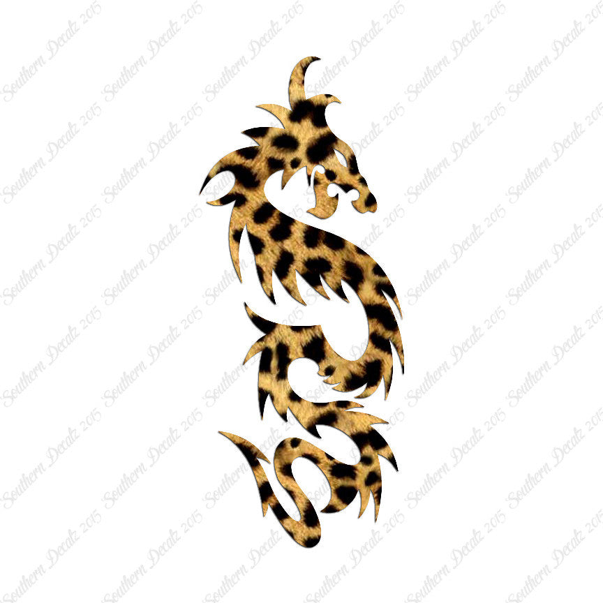 Tribal Reptile Snake Spike