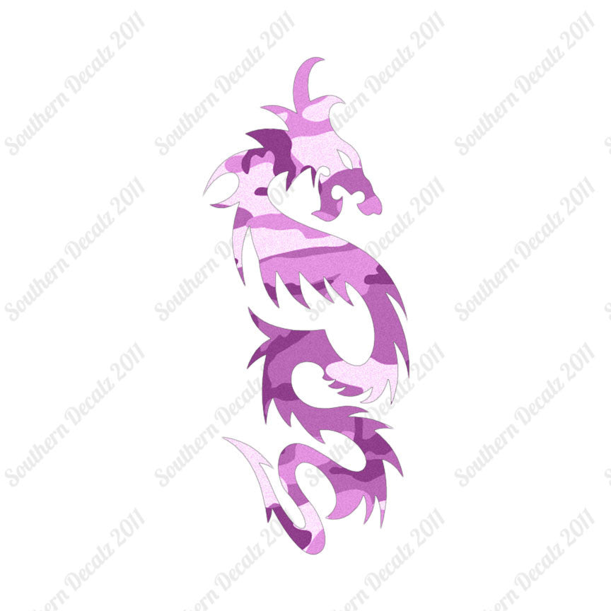 Tribal Reptile Snake Spike