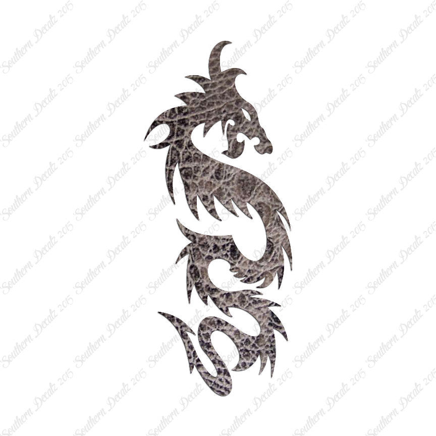 Tribal Reptile Snake Spike