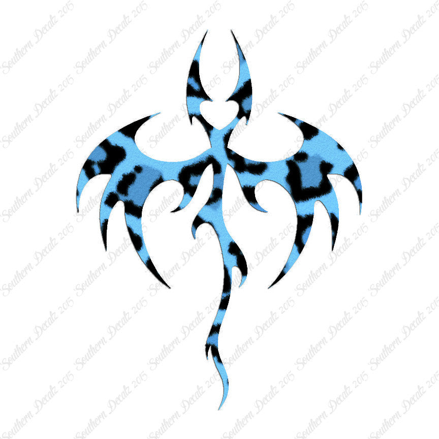 Bird Art Tribal
