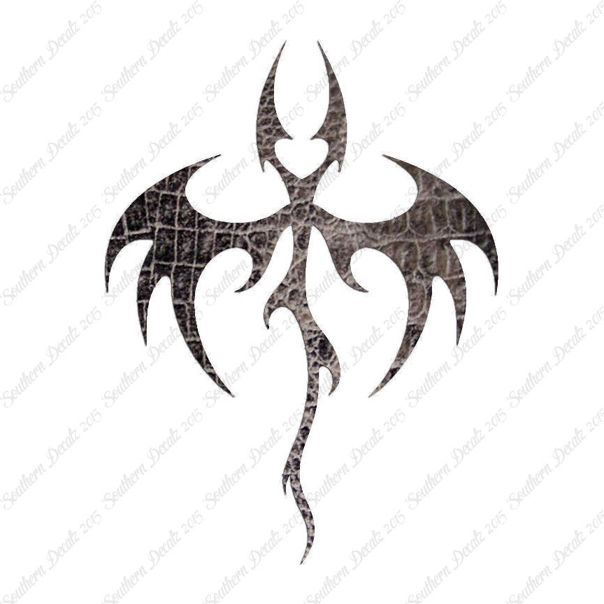 Bird Art Tribal